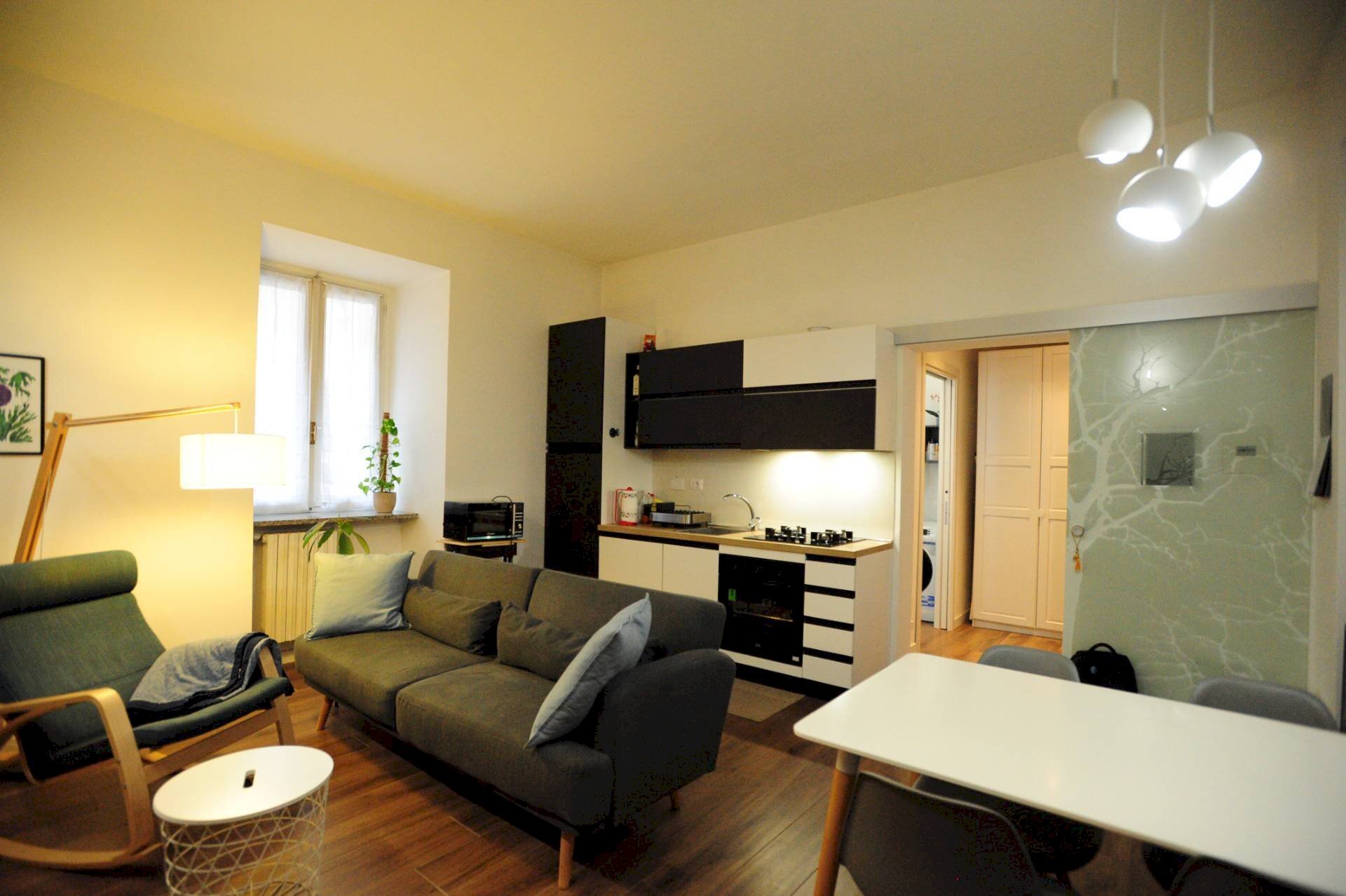 Foto 1 - Two-room apartment Via San Domenico
 
27, Torino - photo 1