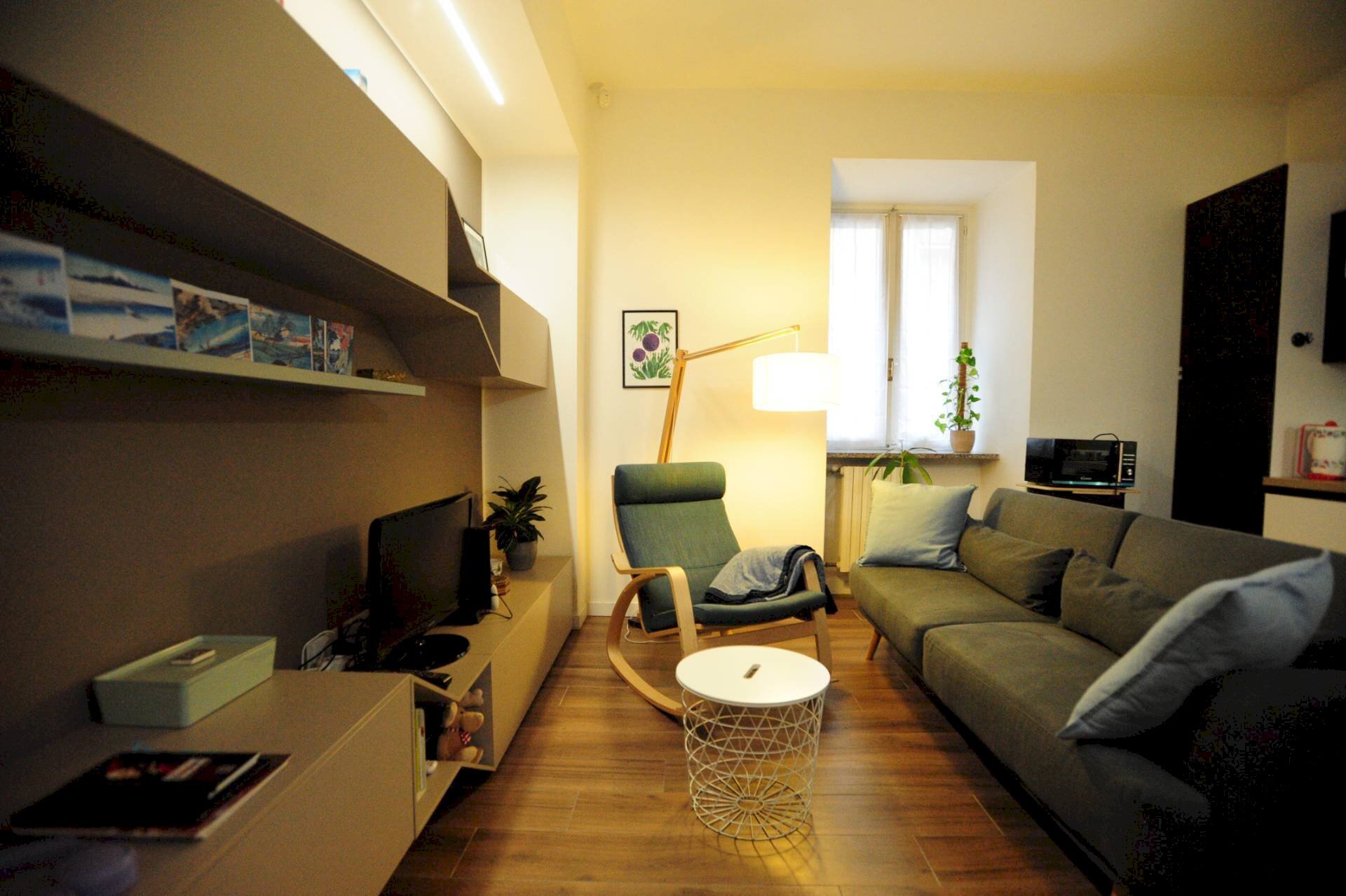 Foto 2 - Two-room apartment Via San Domenico
 
27, Torino - photo 2