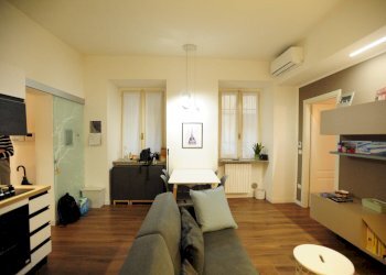 Foto 14 - Two-room apartment Via San Domenico
 
27, Torino - photo 14