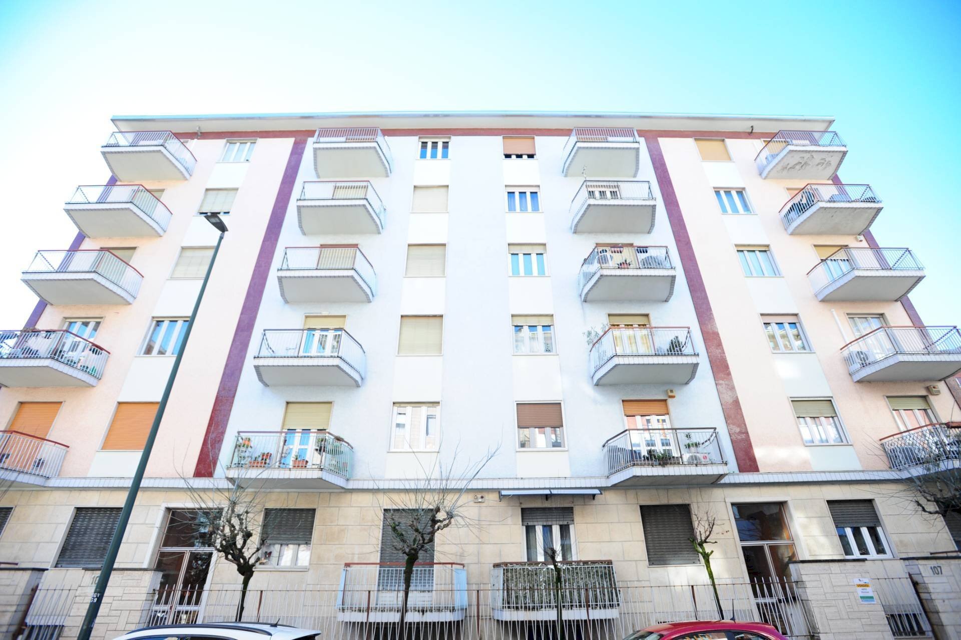 Foto 1 - Four-room apartment Via Nicomede Bianchi
 
105, Torino - photo 1