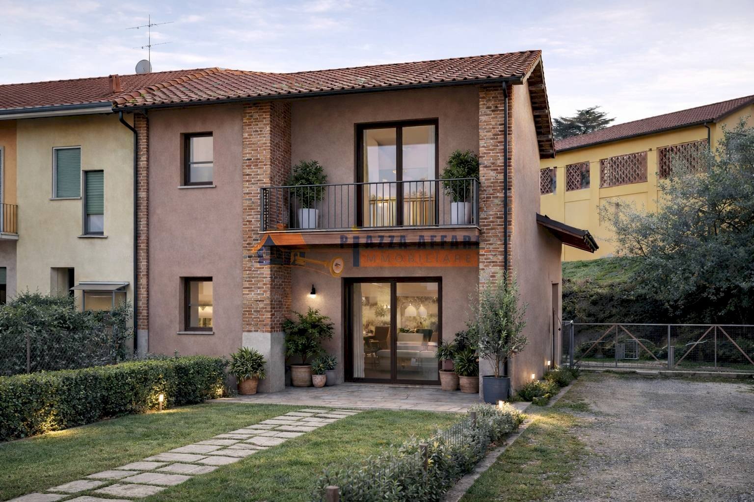 Foto 1 - Rustic via Giovanni Bosco
 
13, Oggiona con Santo Stefano - photo 1