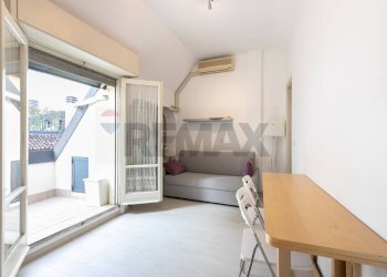 Camera / camera da letto - One-room apartment Via Edmondo De Amicis
 
34/a, Milano - photo 1