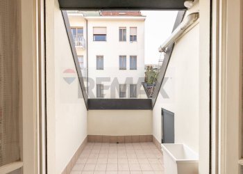 Balcone - One-room apartment Via Edmondo De Amicis
 
34/a, Milano - photo 3