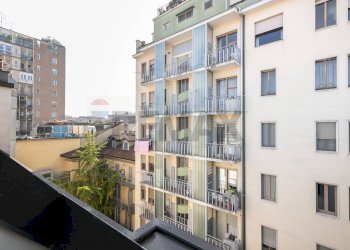 Edificio all\'aperto - One-room apartment Via Edmondo De Amicis
 
34/a, Milano - photo 4