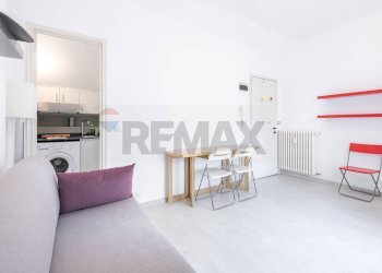 Sala da pranzo - One-room apartment Via Edmondo De Amicis
 
34/a, Milano - photo 12