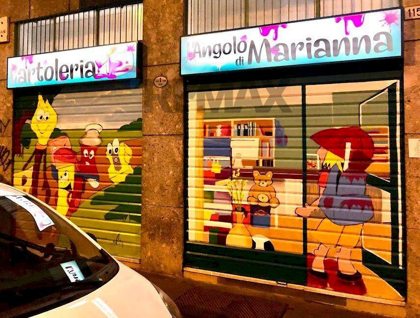 Edificio all\'aperto - Attività Commerciale via domenico fiorani
115, Sesto San Giovanni - foto 2