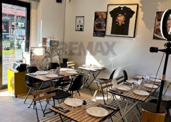 Sala da pranzo - Commercial Activity via Sempione
 
158, Pero - photo 5