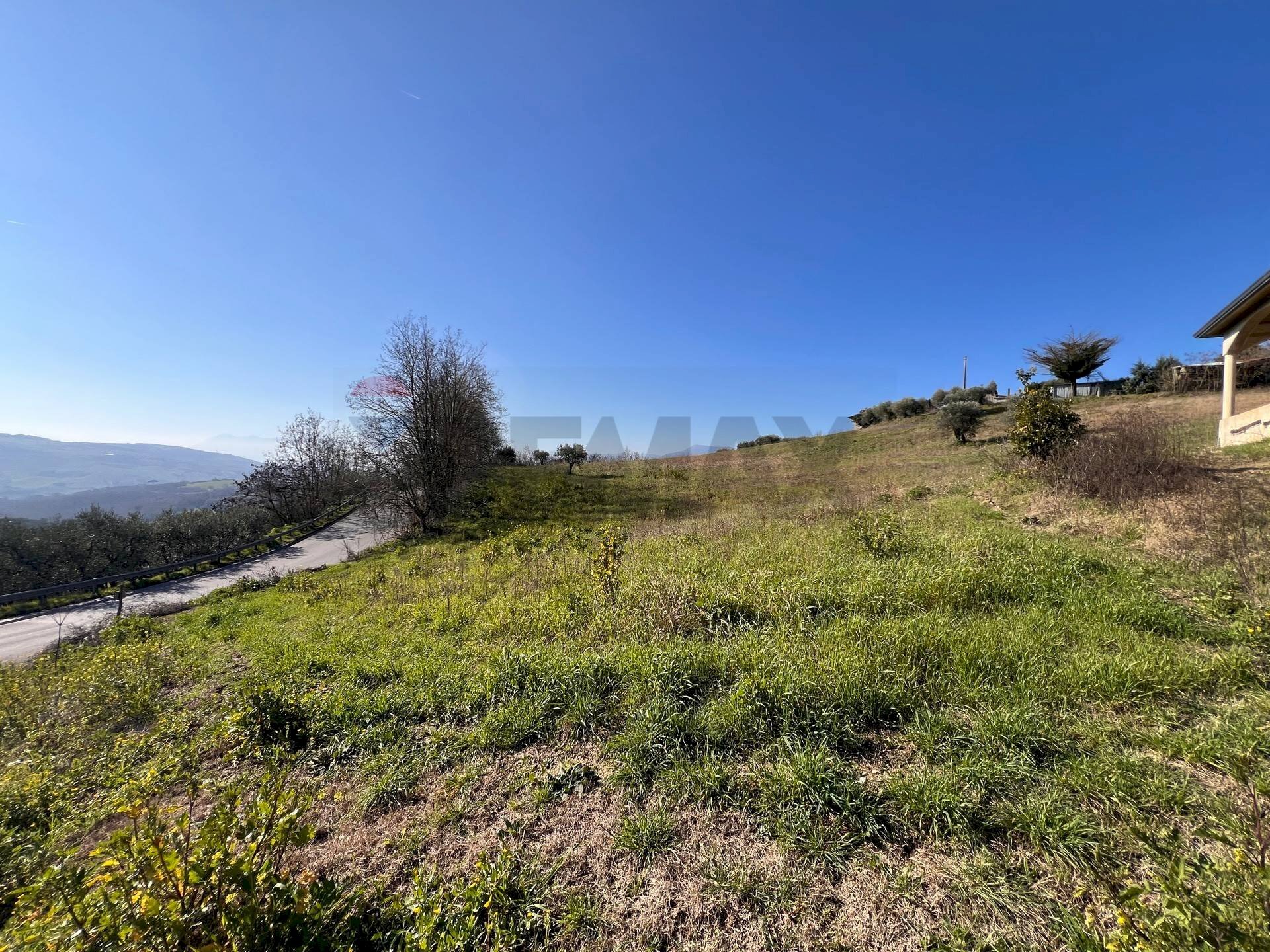 Vista delle montagne - Independent house c/da Celone, Fragneto Monforte - photo 2