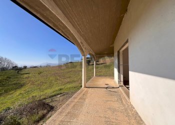 Terrazza - Casa indipendente c/da Celone, Fragneto Monforte - foto 7