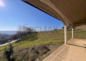 Terrazza - Casa indipendente c/da Celone, Fragneto Monforte - foto 8