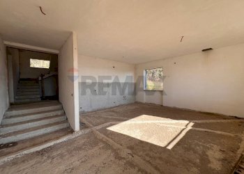 Stanza vuota - Casa indipendente c/da Celone, Fragneto Monforte - foto 27