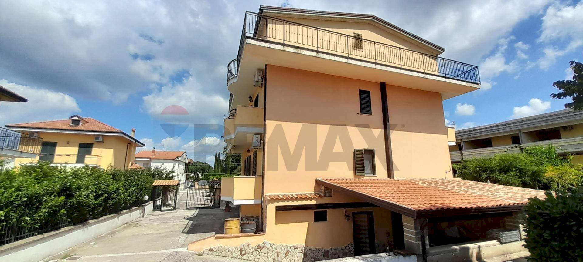 Casa all\'aperto - Casa semi indipendente Amorosi - foto 1