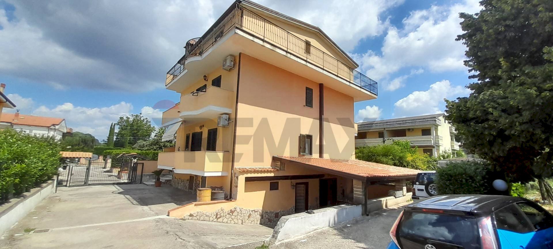 Casa all\'aperto - Casa semi indipendente Amorosi - foto 2