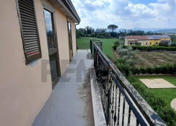 Balcone - Casa semi indipendente Amorosi - foto 21