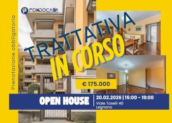 Foto 1 - Trilocale via toselli
 
40, Legnano - foto 1