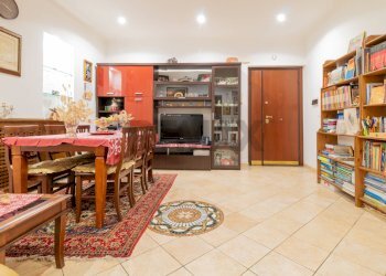 Sala da pranzo - Four-room apartment Via Bronte
 
81, Roma - photo 4