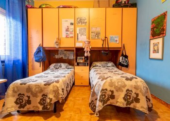 Camera / camera da letto - Four-room apartment Via Bronte
 
81, Roma - photo 15