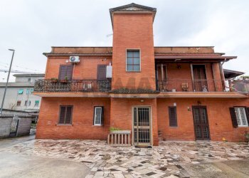 Casa all\'aperto - Four-room apartment Via Bronte
 
81, Roma - photo 30