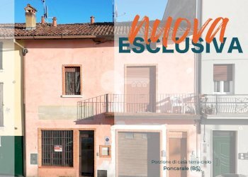 Foto 1 - Casa semi indipendente Via Agostino Gallo
 
16, Poncarale - foto 1