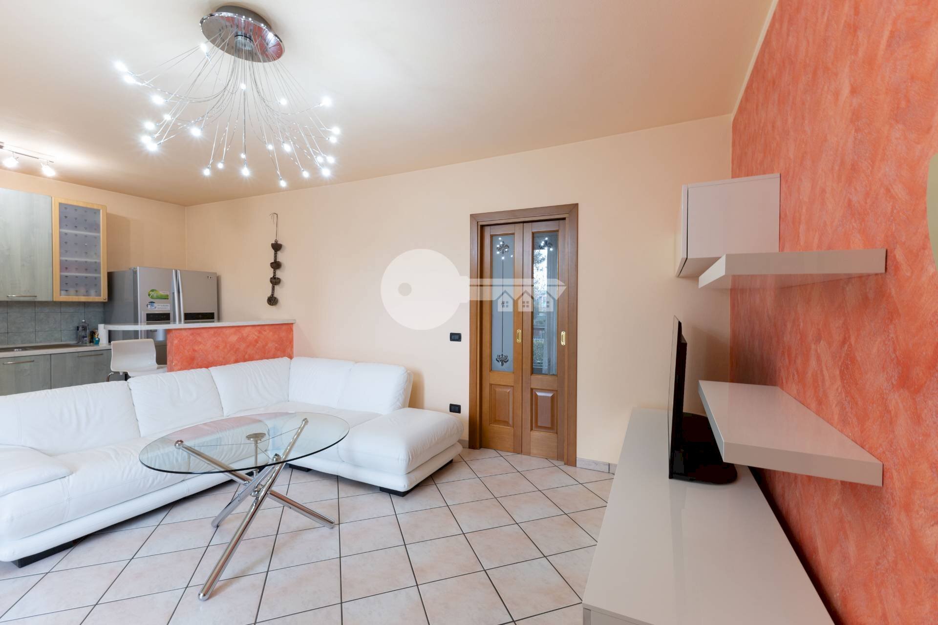 Foto 2 - Three-room apartment Via Leonardo da Vinci
 
23, Isorella - photo 2