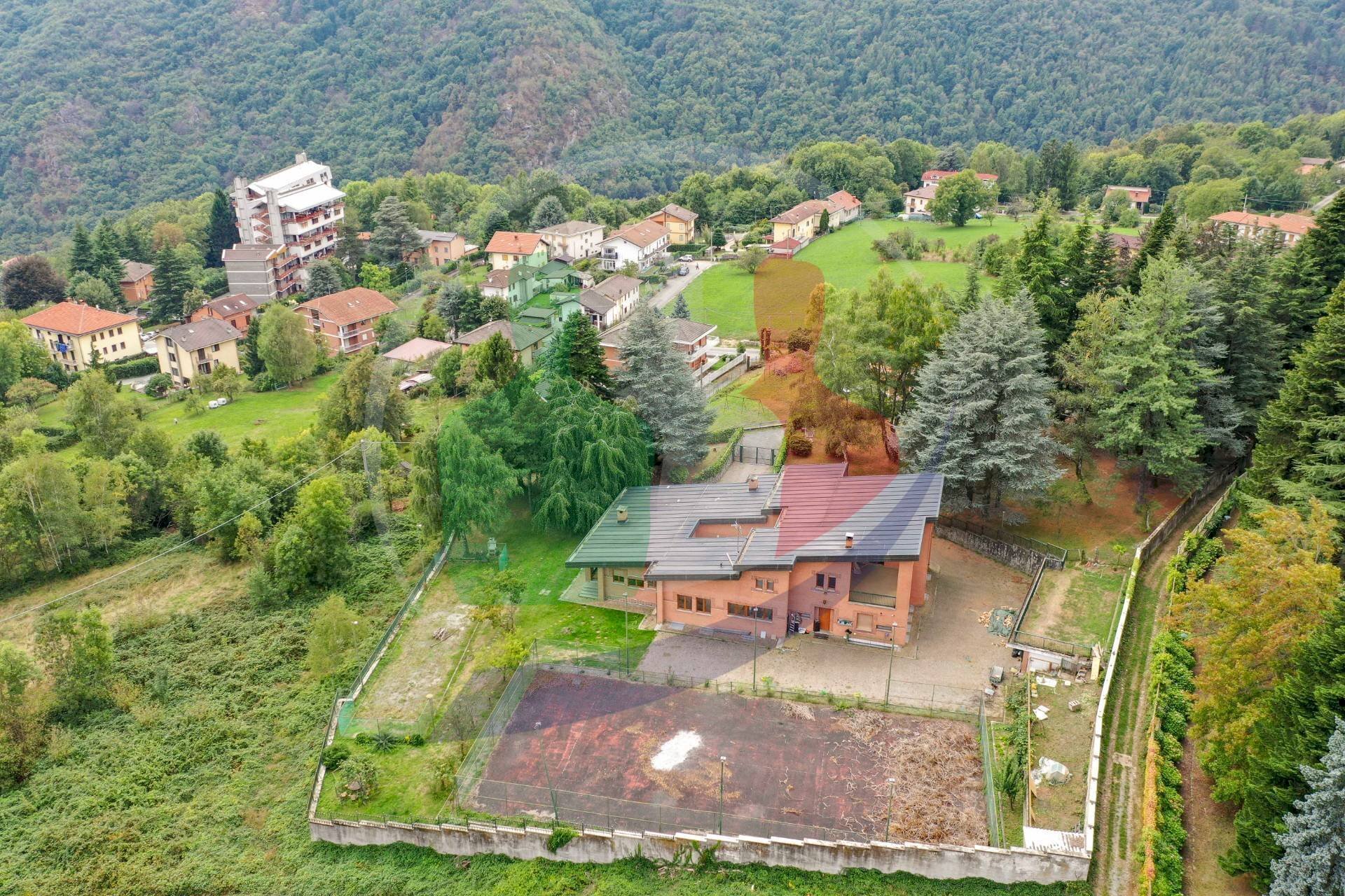 Foto 1 - Villa Freinetto
 
50, Coazze - photo 1