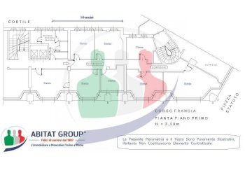 Foto 9 - Apartment corso Francia
 
2, Torino - photo 9