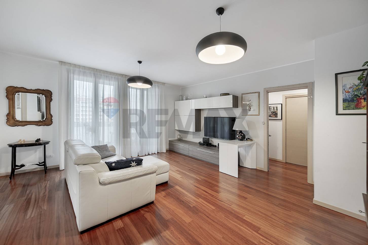 Soggiorno - Four-room apartment Via Monte Cervino
 
50, Brugherio - photo 1