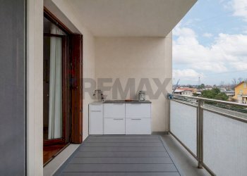 Balcone - Four-room apartment Via Monte Cervino
 
50, Brugherio - photo 9