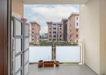 Balcone - Four-room apartment Via Monte Cervino
 
50, Brugherio - photo 21