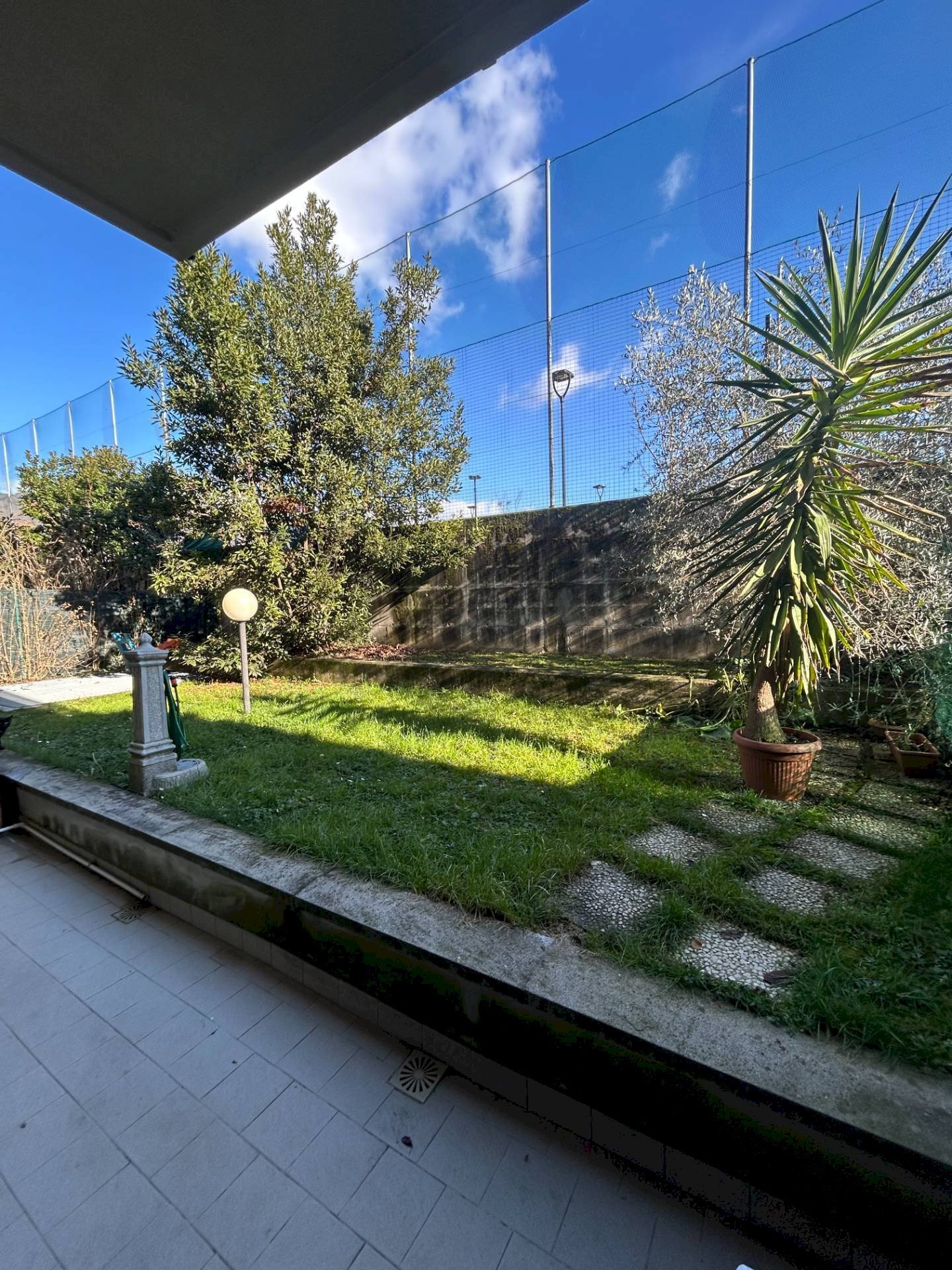 Giardino - Trilocale via Aldo Moro, Sotto il Monte Giovanni XXIII - foto 2