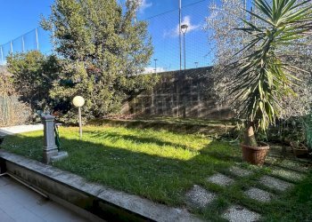 Giardino - Trilocale via Aldo Moro, Sotto il Monte Giovanni XXIII - foto 2
