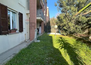 Giardino - Trilocale via Aldo Moro, Sotto il Monte Giovanni XXIII - foto 3