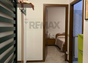 Hall / corridoio - Trilocale via Aldo Moro, Sotto il Monte Giovanni XXIII - foto 9