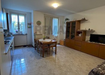 Sala da pranzo - Trilocale via Aldo Moro, Sotto il Monte Giovanni XXIII - foto 15