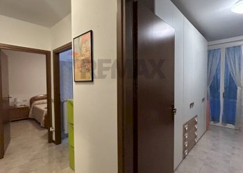 Hall / corridoio - Trilocale via Aldo Moro, Sotto il Monte Giovanni XXIII - foto 16