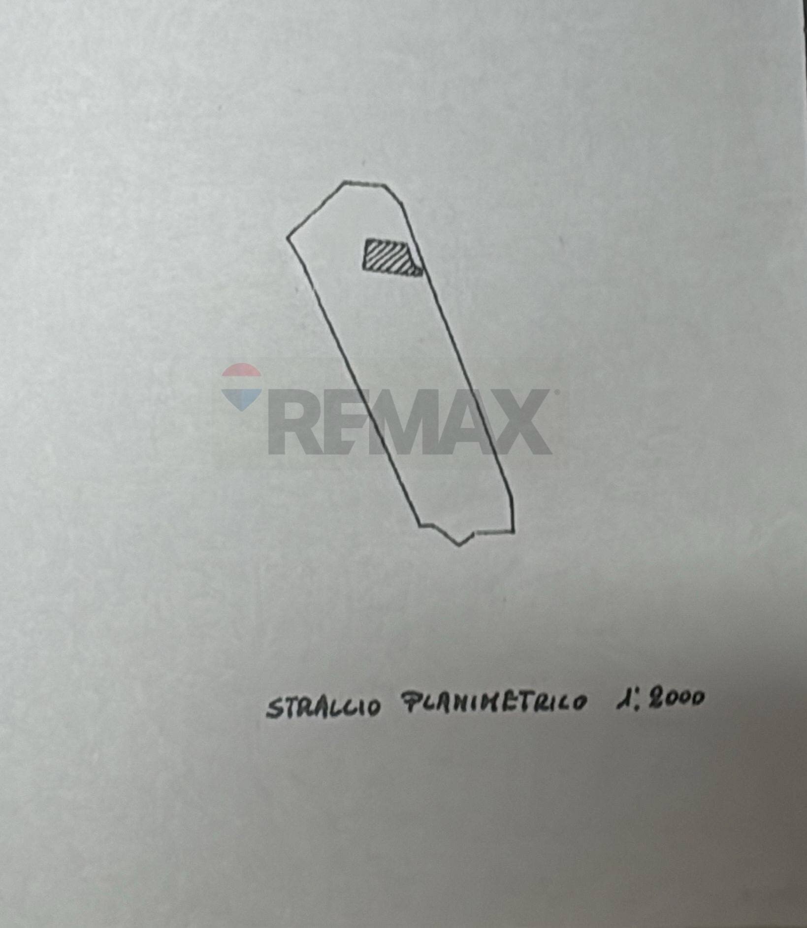 Pianta 2D - Villa contrada montagnola, Monreale - floor plans 1