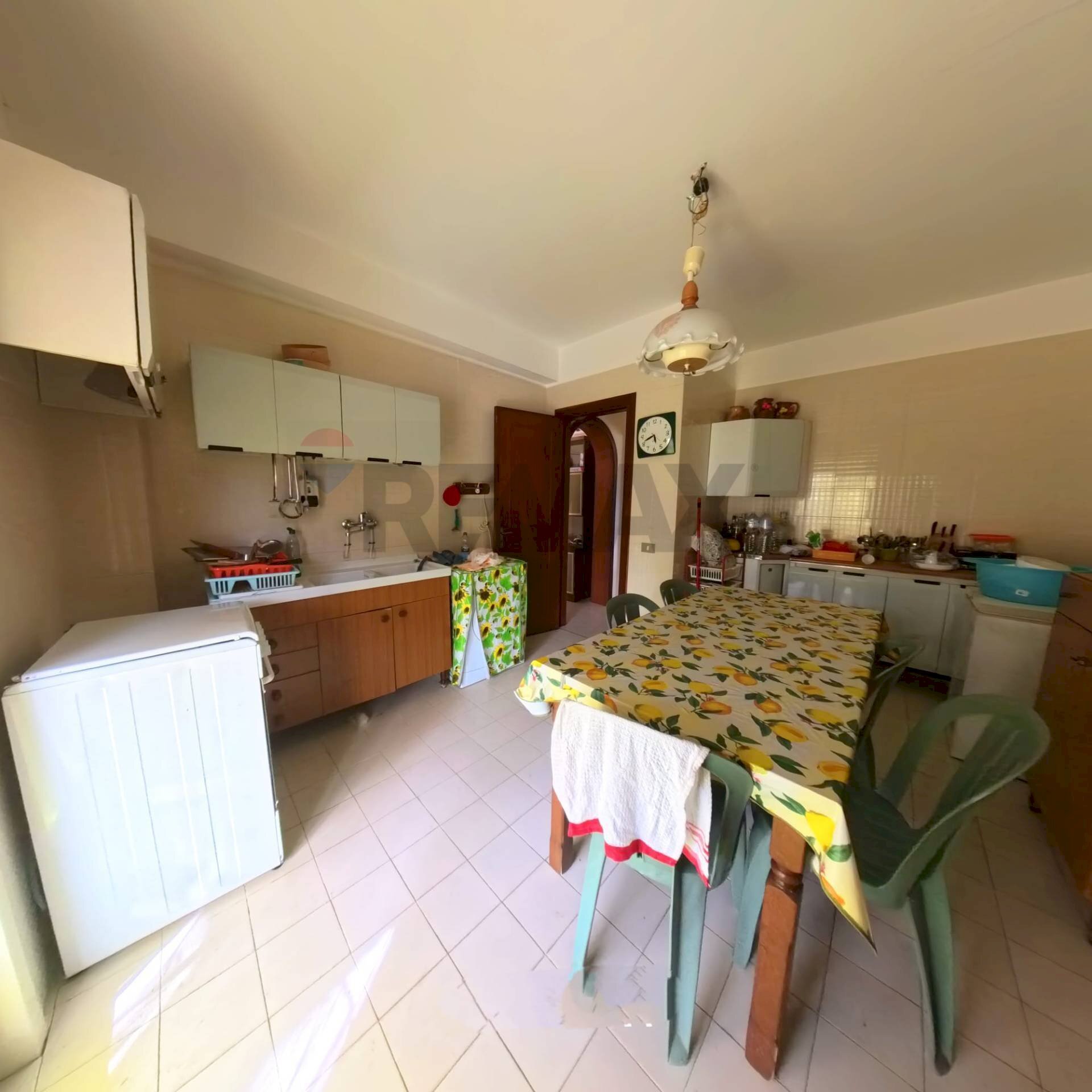 Sala da pranzo - Villa via delle Palme, Torretta - photo 3