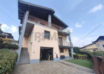 Casa all\'aperto - Villa via mascetti, San Fermo della Battaglia - foto 4