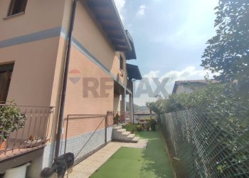 Edificio all\'aperto - Villa via mascetti, San Fermo della Battaglia - foto 9