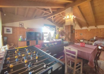 Sala da pranzo - Villa via mascetti, San Fermo della Battaglia - foto 28