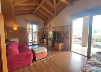 Soggiorno - Villa via mascetti, San Fermo della Battaglia - foto 30