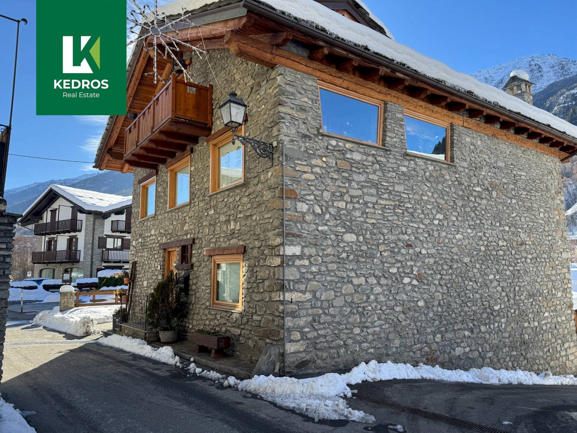 Foto 1 - Casa indipendente viale della rimembranza
 
2, Morgex - foto 1