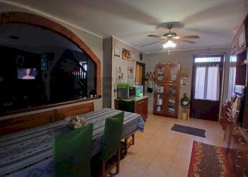 Sala da pranzo - Casa semi indipendente Casale Litta - foto 12