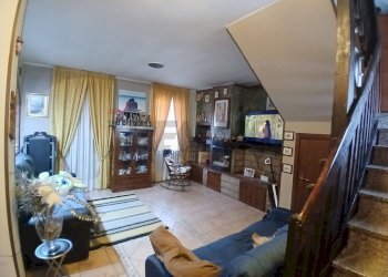 Soggiorno - Casa semi indipendente Casale Litta - foto 13