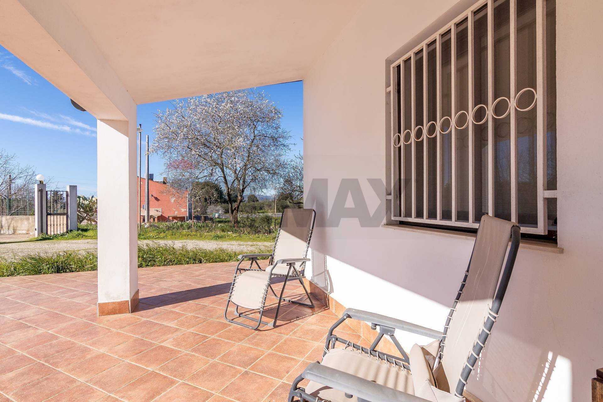 Veranda - Independent house C.da Giambra
snc, Cassaro - photo 2