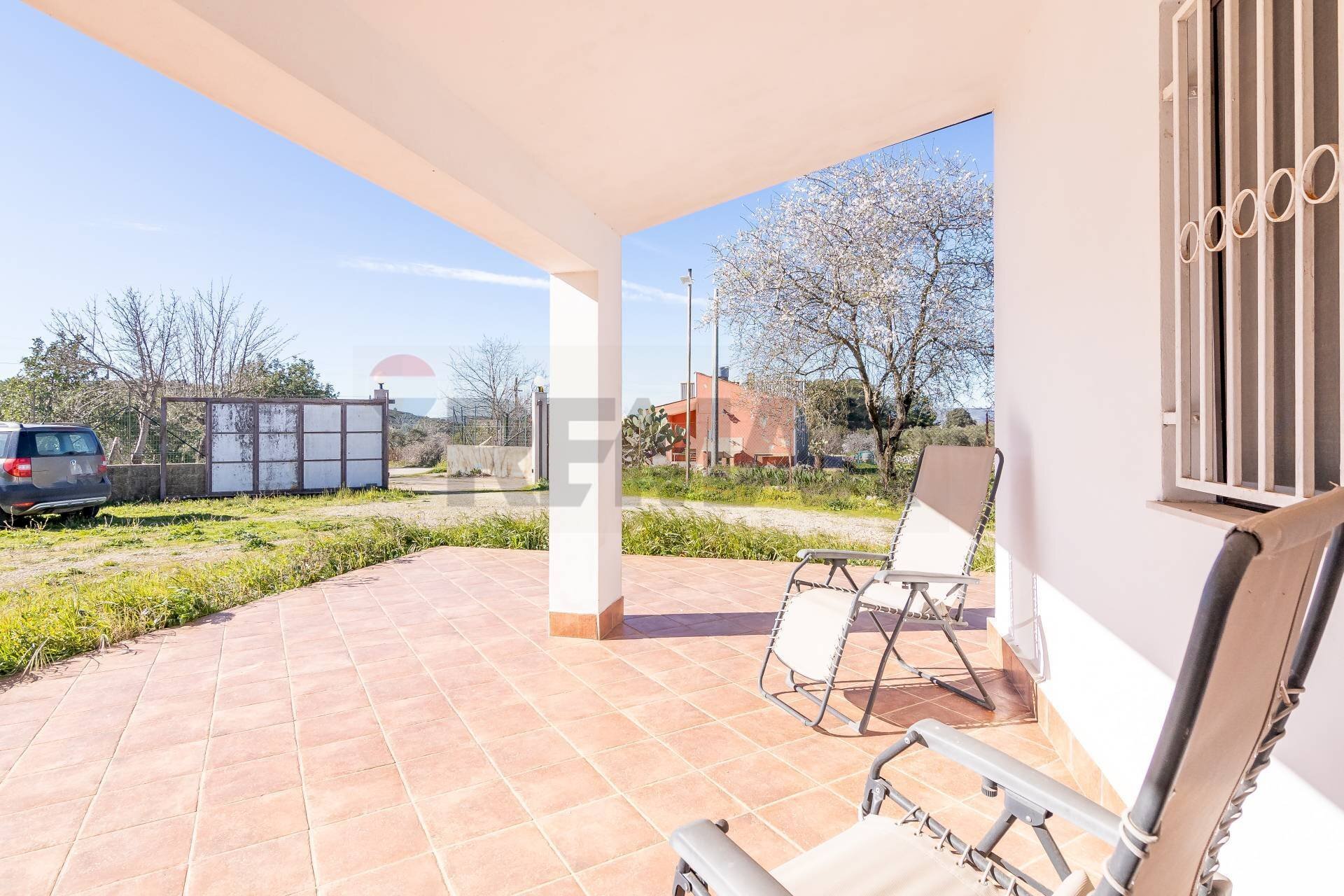 Veranda - Independent house C.da Giambra
snc, Cassaro - photo 3