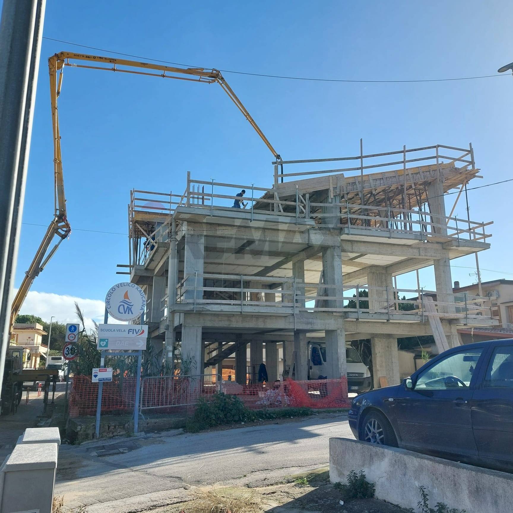 Edificio all\'aperto - Appartamento circolo velico
 
s.n.c., Santa Croce Camerina - foto 3