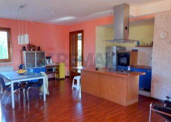 Sala da pranzo - Villa VIA MARECCHIA
 
3, Ragusa - foto 15