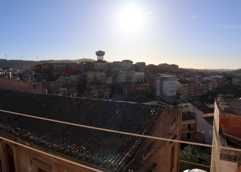 Edificio all\'aperto - Casa indipendente C.so Umberto
 
88, Monterosso Almo - foto 44