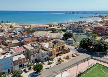 Vista dell\'acqua - Casa semi indipendente VIA FOLLERAU
 
snc, Pozzallo - foto 22